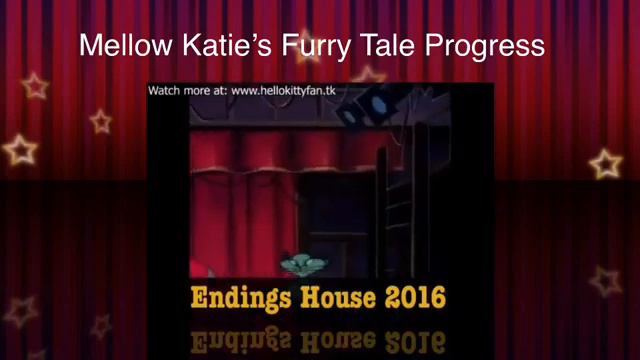 Hello Kitty's Furry Tale Theater Ending House 2016 December Endings