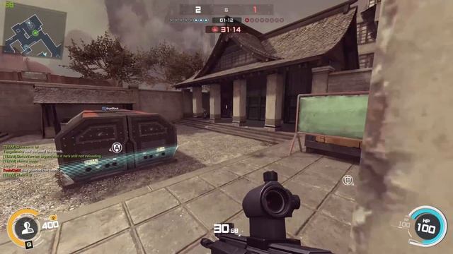 My Thoughts On... Ghost in the Shell: SAC ~ First Assault Online Beta смотреть онлайн