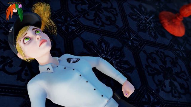 MMD FNAF SECURITY BREACH OwO смотреть онлайн