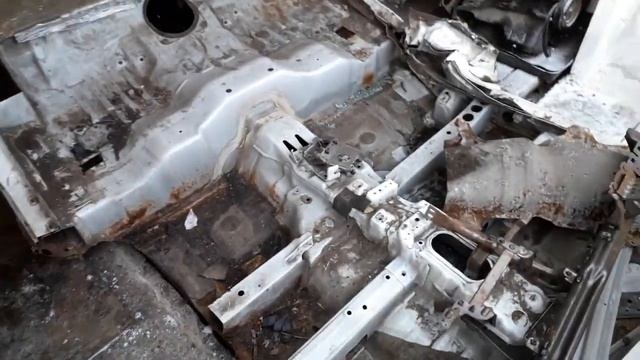 Авторазбор Ниссан АD ч. 2 смотреть онлайн