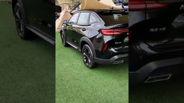 НАКОНЕЦ-ТО ПОКАЗАЛИ!!! НОВЫЙ КРОССОВЕР ИЗ КИТАЯ Haval H6S GT 2022 модельного года... смотреть онлайн