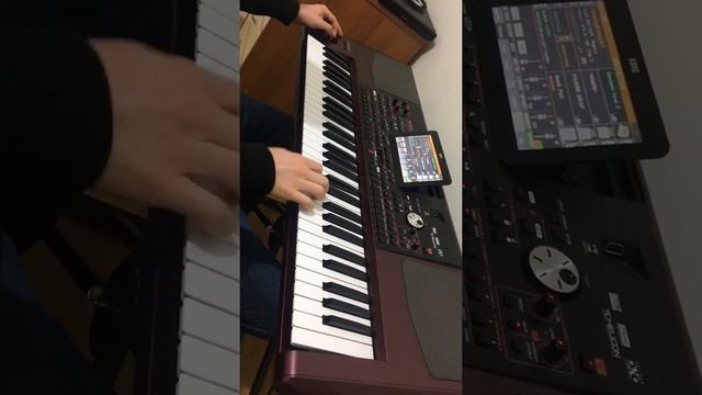 Korg pa1000 İstanbul ÇİFTETELLİ смотреть онлайн