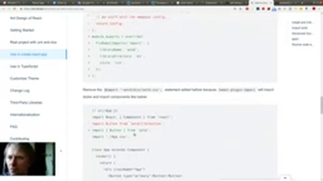 ReactJS #100 - Исправил тень для стрелочки в Settings внутри slate-toolbar смотреть онлайн
