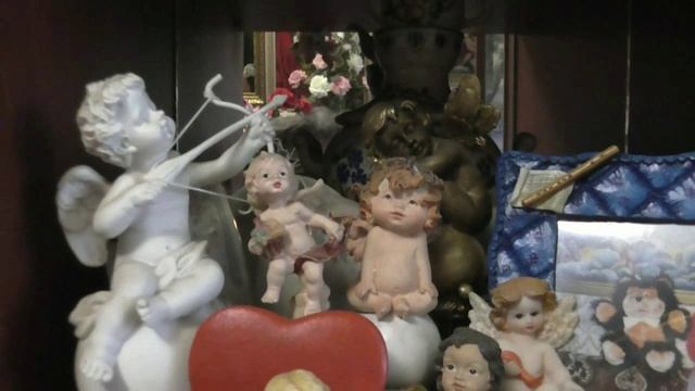 Ангелы любви Виктора Муратова. смотреть онлайн