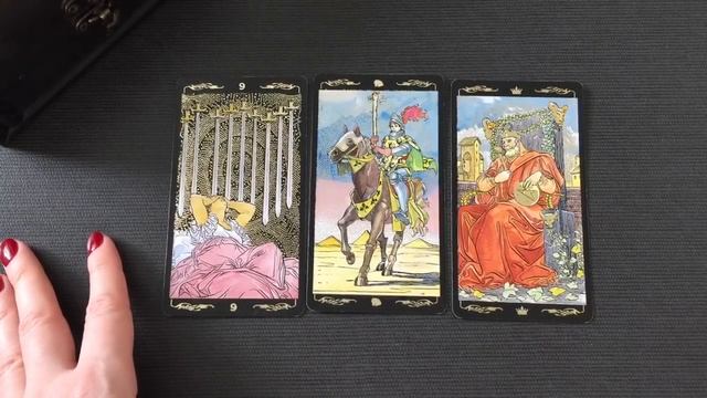 ВЕСЫ/ТАРО -ГОРОСКОП НА АПРЕЛЬ / ОНЛАЙН ПРОГНОЗ / ШКОЛА ТАРО Golden Charm смотреть онлайн