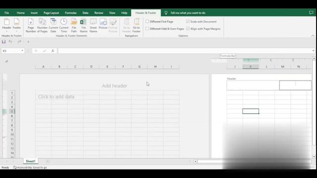 How to Add Sheet Name Code and File Name Code on Excel Worksheet смотреть онлайн