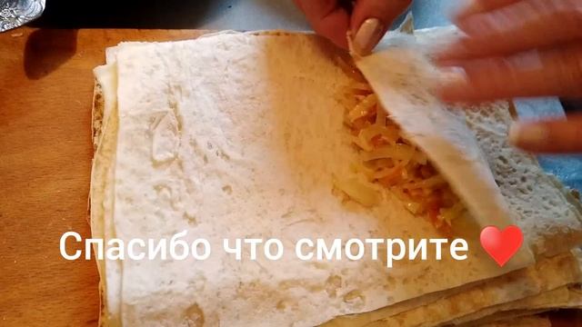 ПИРОЖКИ ,,ЛЕНИВЧИКИ,,2 ВИДА НАЧИНКИ быстро и вкусно