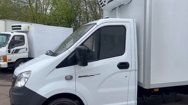 ГАЗ (Gazelle) Next смотреть онлайн