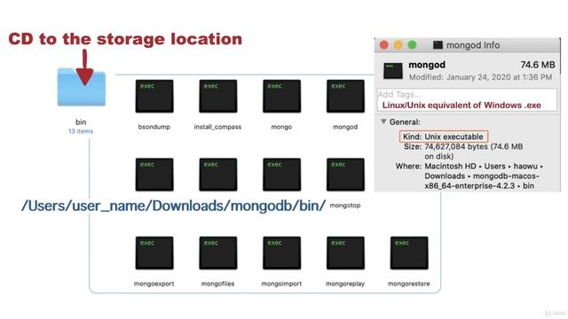 The Complete MongoDB 4 Course - learn Database Design & Development смотреть онлайн
