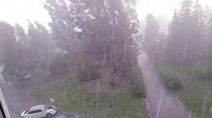 Лето привет, град в Пензе 24.06.2021