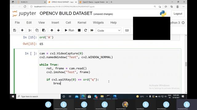 Learn OpenCV from scratch to advance | Real Time Face Detection using opencv and python смотреть онлайн