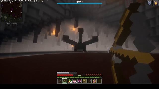 Twilight Forrest 1.16.5 with Optifine смотреть онлайн