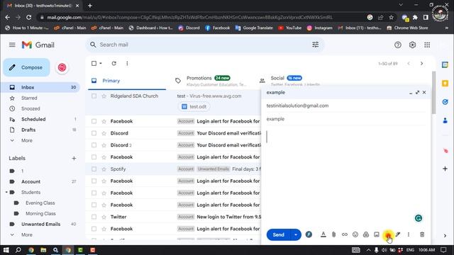 How To Encrypt Email in Gmail 2023 [ Easy Method ] смотреть онлайн