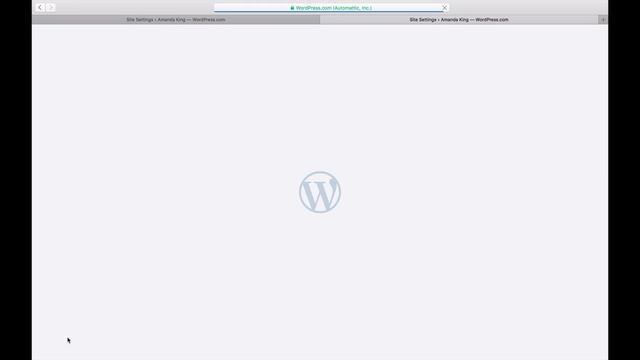 WordPress Tutorial: How to Change Your Language Settings смотреть онлайн