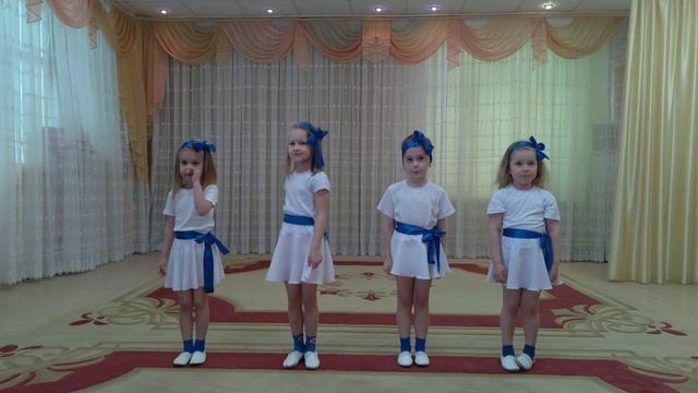 ЕСТЬ МАМА У КОТЕНКА ансамбль ПОДСНЕЖНИКИ МБДОУ №37 СОЛОВУШКА смотреть онлайн