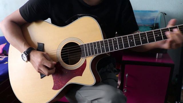 Maya Ko Dori Le (Deepak Bajracharya ) | Guitar solo Cover | смотреть онлайн