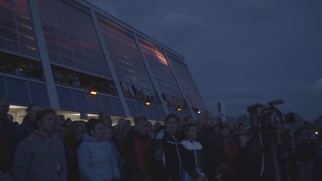 Conrad Anker at David Lama memorial смотреть онлайн