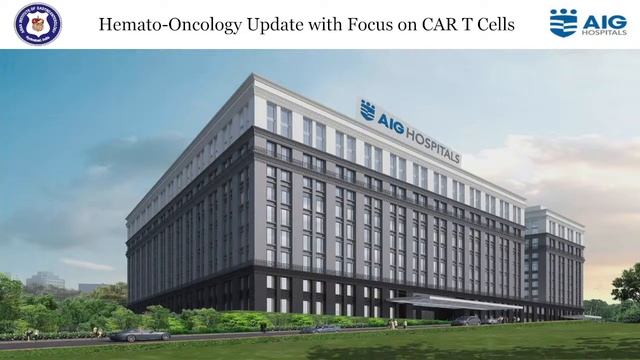 Hemato-Oncology Update With Focus On CAR T Cells | AIG Hospitals