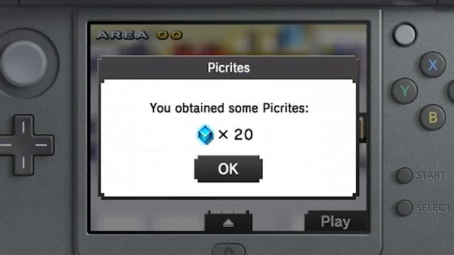 Pokémon Picross Reveal (Nintendo Direct) смотреть онлайн