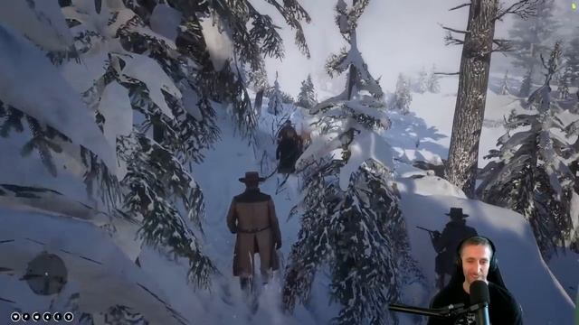The Search For Missing People in Red Dead Online (Part 2) смотреть онлайн