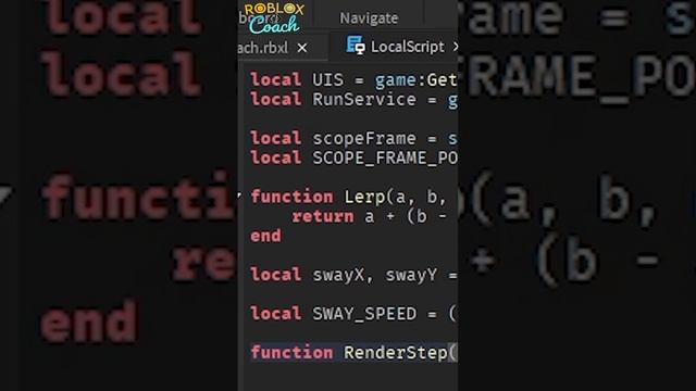Creating a custom movement system in Lua like Evade for Roblox Studio #shorts смотреть онлайн