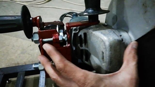 Самодельная стойка для УШМ смотреть онлайн