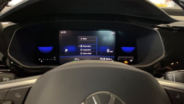 How To Reset The Oil Light / Oil Service Reminder On A Volkswagen Taos