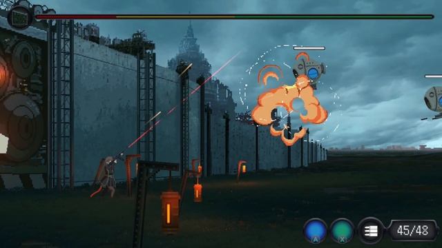 Marfusha on Nintendo Switch смотреть онлайн