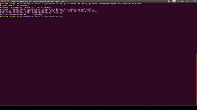 nRF51822 #16: secure DFU OTA via BLE (english) смотреть онлайн