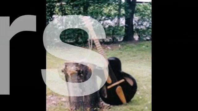 Shuffle Kat guitar by Wayne Nagy Mississauga смотреть онлайн