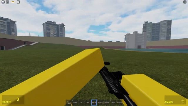 GMOD NEXTBOTS IN ROBLOX...