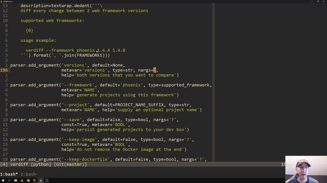 A Python CLI Tool to Help Diff Web Framework Versions (Demo + How It Was Built) смотреть онлайн