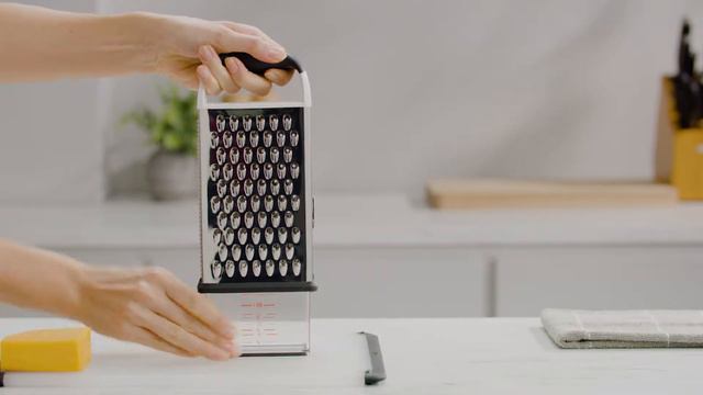 OXO Box Grater смотреть онлайн