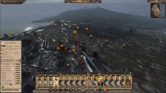 Age Of Vikings: Danelaw Campaign! - #1 - The Sons Of Ragnar Lothbrok! - Total War Attila Mod! смотреть онлайн