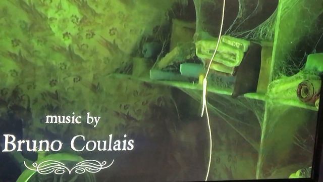 Coraline-making The Doll