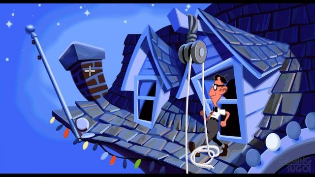 Day Of The Tentacle Remastered FULL Game Walkthrough / Playthrough - Let's Play (No Commentary)