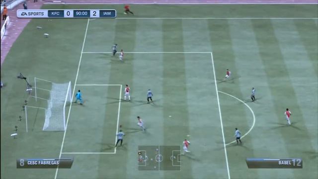 FIFA 13 - Budget Squads E001 смотреть онлайн