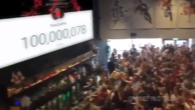 Пьюдипай 100 млн подписчиков! Момент когда у Пьюдипая стукнуло 100 млн смотреть онлайн