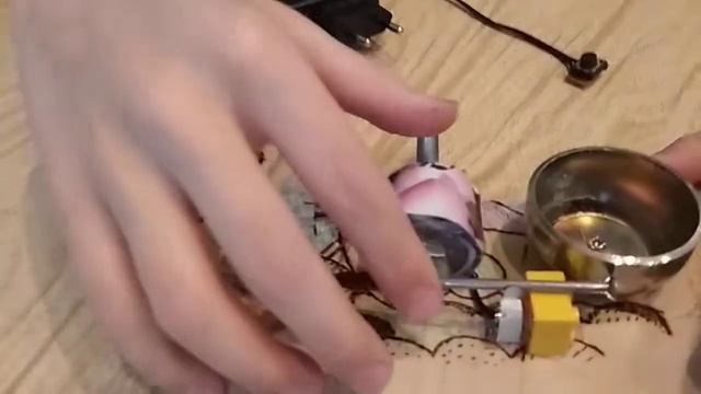 Электрический дверной звонок своими руками