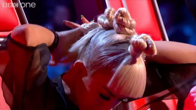 Голос Великобритании 2015. Очень мило спела. смотреть онлайн