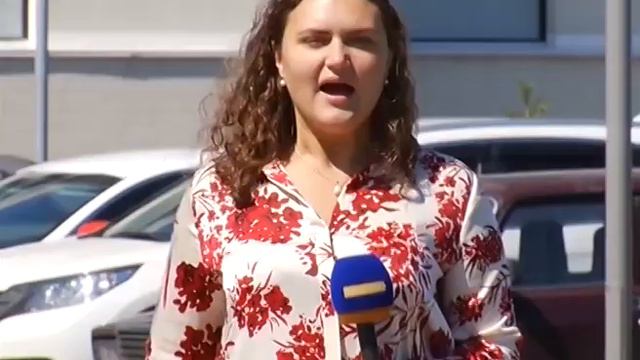 "Дежурный по району" - заросли травы в ЖК "Ново-Молоково" смотреть онлайн