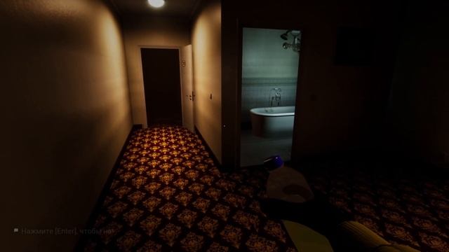 Всё об Отеле ужаса из игры Escape the Backrooms смотреть онлайн