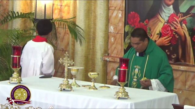 Santa Misa en honor al Santo Cristo de Esquipulas - Domingo 15 de octubre смотреть онлайн