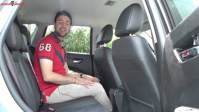 2016 Suzuki Vitara S | Prueba / Análisis / Test / Review Español GrandMotor смотреть онлайн