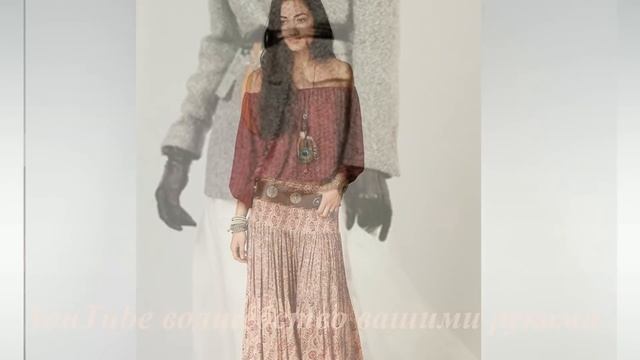 ЮБКИ 2019 БОХО ?С ЧЕМ НОСИТЬ ЮБКИ В СТИЛЕ БОХО ВЕСНОЙ /ЛЕТОМ 2019 BOHO SKIRT 2019 SPRING SUMMER смотреть онлайн
