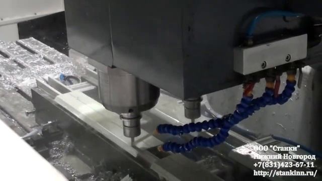 Станок для резки сверления нарезания резьбы в алюминиевом профиле смотреть онлайн
