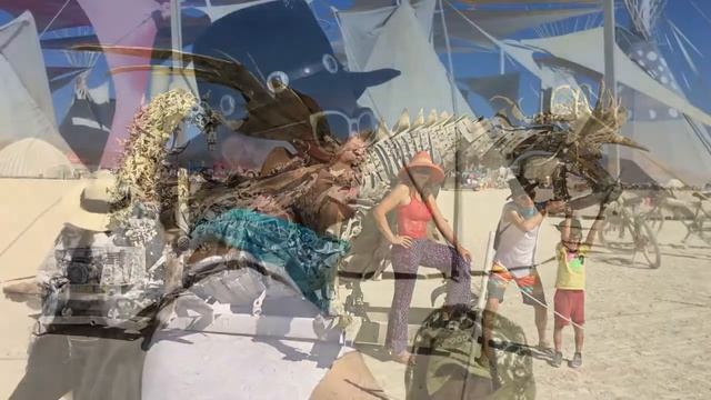 Burning man 2017 1 смотреть онлайн