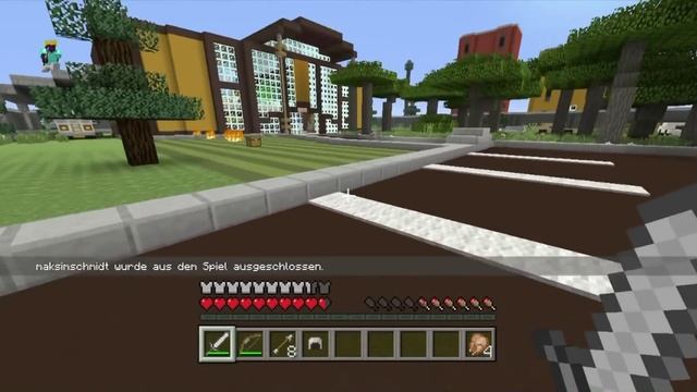 Minecraft PS3 - QSG #004 // Wichtige Themen! смотреть онлайн