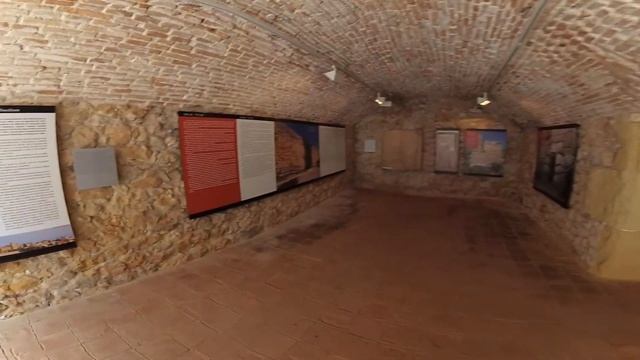 Таррагона, руины римской империи смотреть онлайн