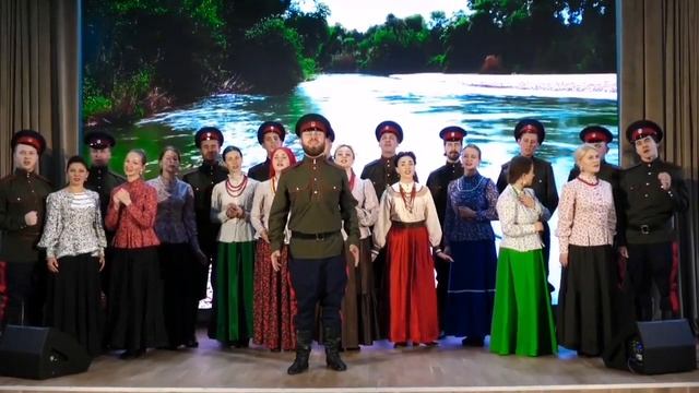 _Ой, да ты камыш_, Оптинский казачий хор. смотреть онлайн